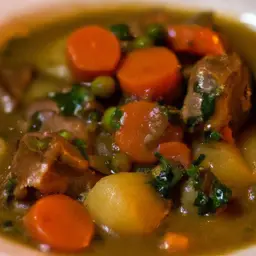 Teaser Image: Traditional Irish Stew